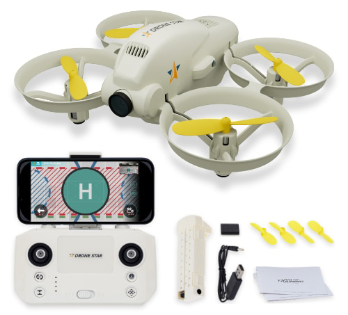 DRONE STAR TRAININGイメージ
