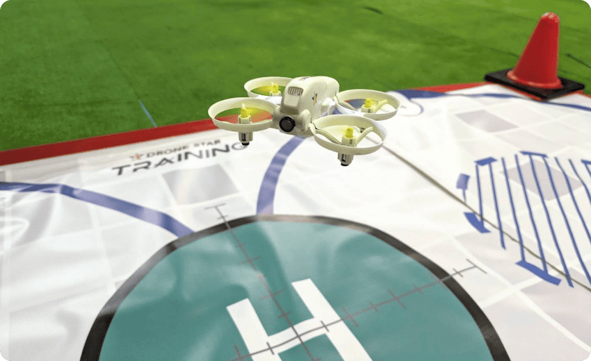 DRONE STAR TRAININGイメージ