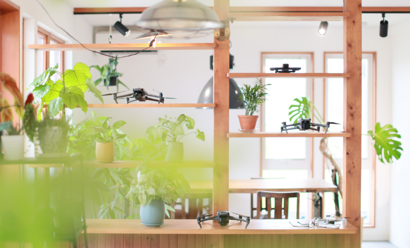 ショールームイメージ