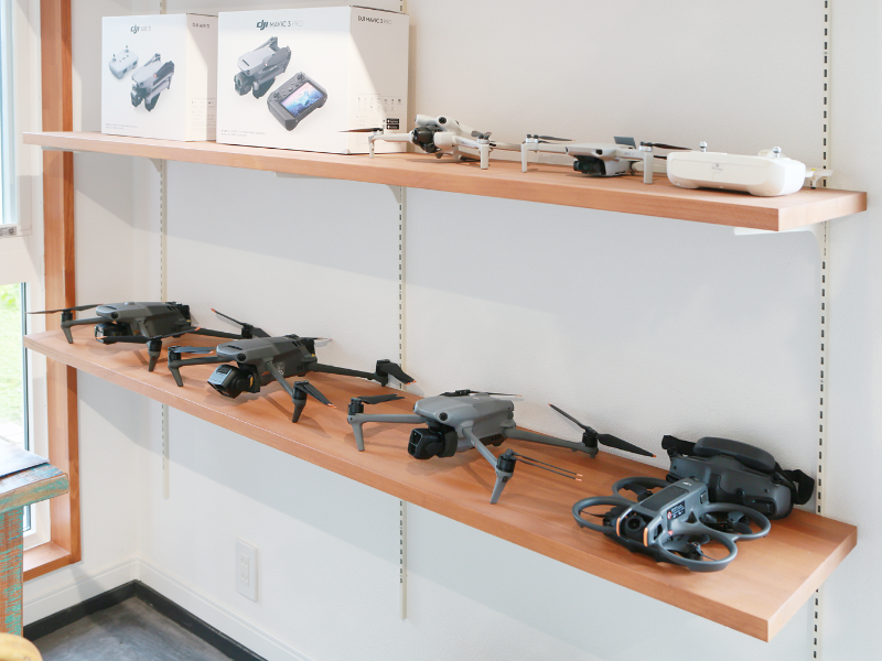 ショールームイメージ