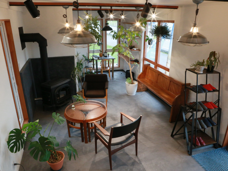 ショールームイメージ