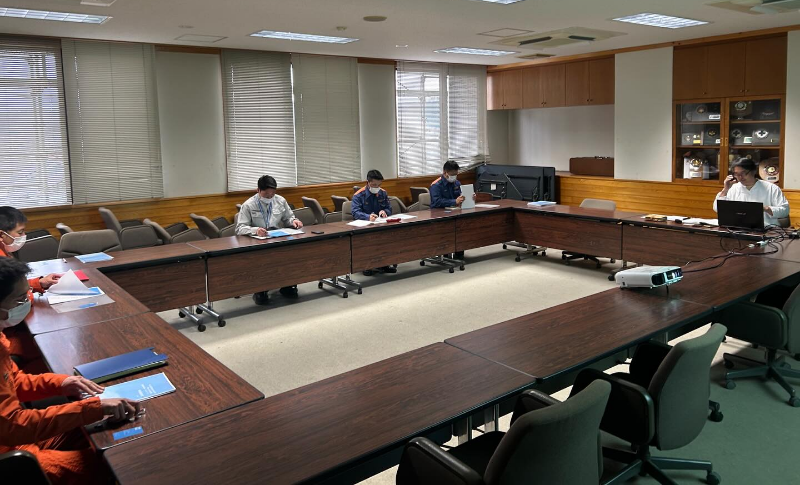 鹿沼市消防本部無人航空機安全運用講習会イメージ